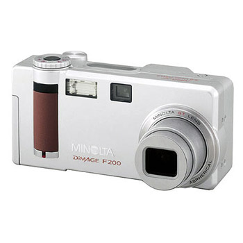 DIMAGE F200