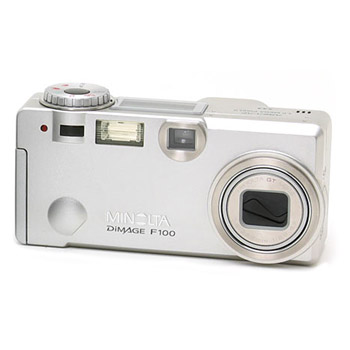 DIMAGE F100