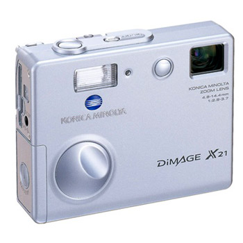 DIMAGE X21
