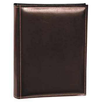 300 фото 10*15 Book Bound Memo Bonded Leather  (Q645265DX)