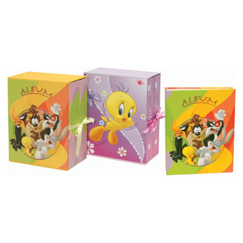 200 фото 10*15 Меmо Looney Tunes