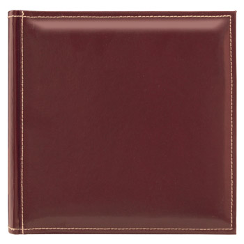 200 фото 10*15 Book Bound Memo Bonded Leather