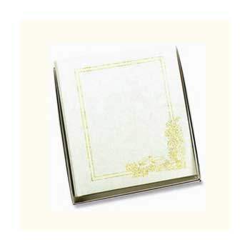 30 магнитных стр. 29x32.4см Champagne Wedding