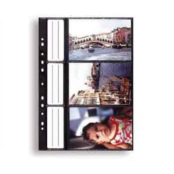 запасной блок: 10 листов - 60 фото 10*15 см