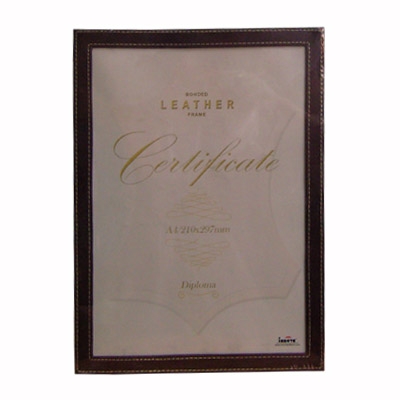21*30 см Bonded Leather frame