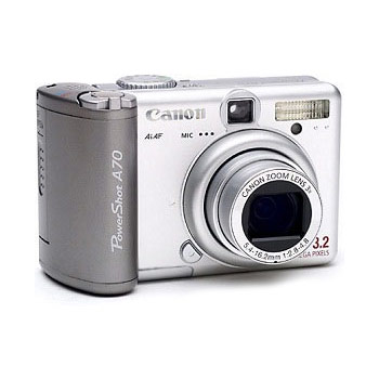 POWERSHOT A70