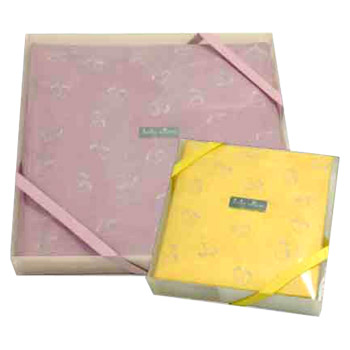 под уголки 50 стр.  Baby Footprints (Q618745)