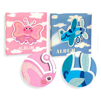 200 фото 10*15 Memo Playful Sky (Q419940M)