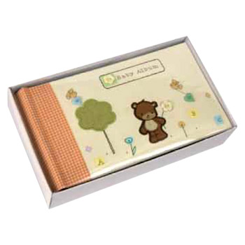 Q809941 Ф/а 100 фото 10*15 BookBound Memo Natural Baby