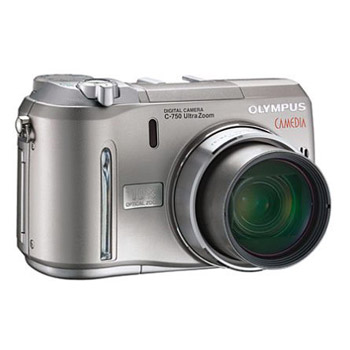 CAMEDIA C-750UZ