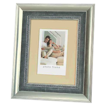 PI8687 Ф/рамка 28*35 Durham Silver