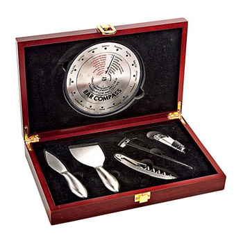 Набор для вина и сыра 