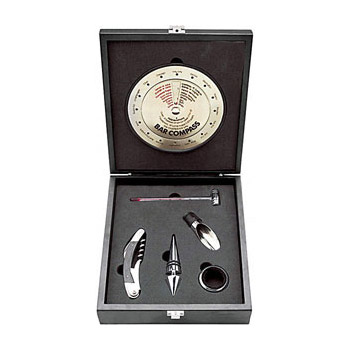 Набор для приготовления коктейлей 