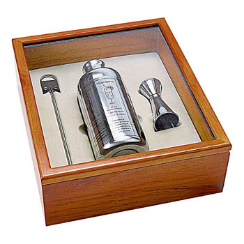 Набор для приготовления коктейлей 