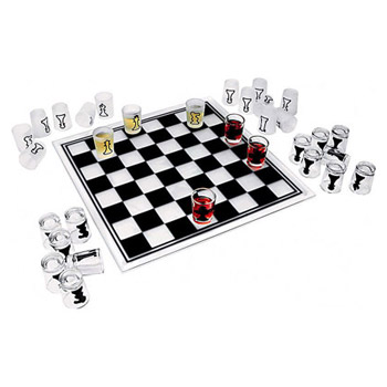 Шашки-шахматы 