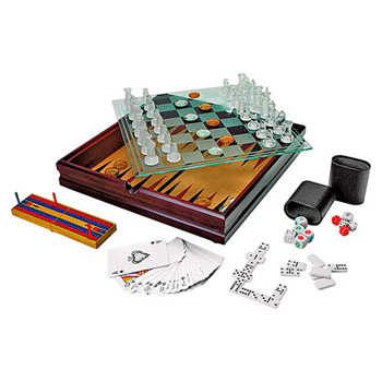 Игровой набор из 7 игр 