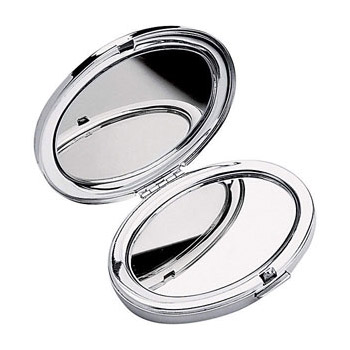 Складное зеркало (обычное и косметическое) 