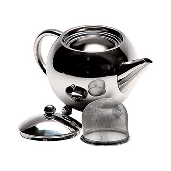 Чайник заварочный с ситечком 