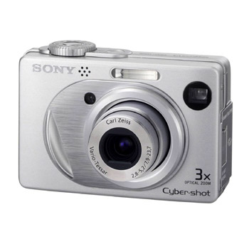 CYBER-SHOT DSC-W1
