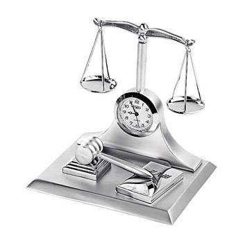 Часы "Фемида" 