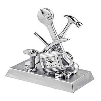 Часы "Строитель" 