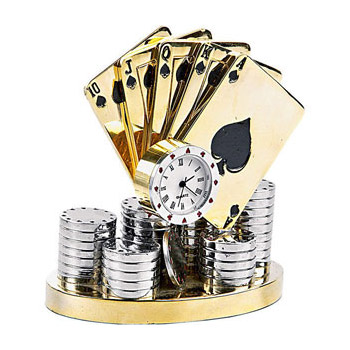 Часы "Казино" 