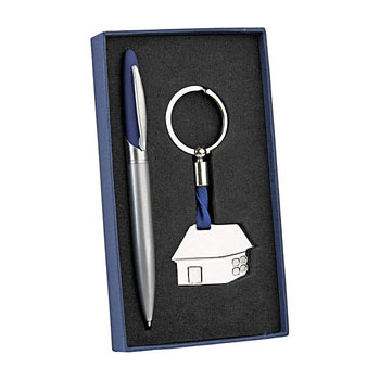 Набор: ручка+брелок