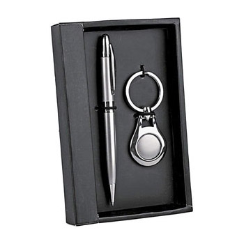 Набор: ручка+брелок