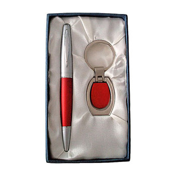 Набор: ручка+брелок 