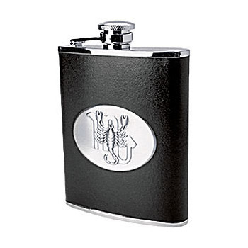 Фляжка "Знаки зодиака" 