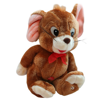 Мышонок Джерри рус.муз. 10108M-LU