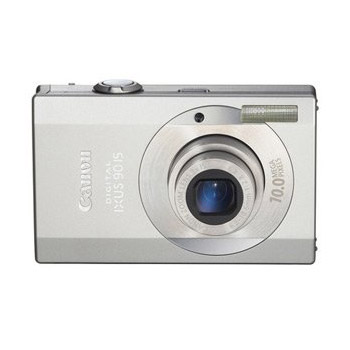 Digital IXUS 85 IS Silver 