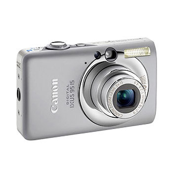 Digital IXUS 95 IS Silver 