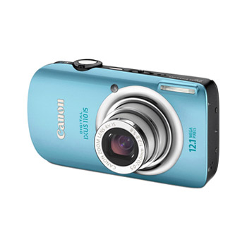 Digital IXUS 110 IS Blue