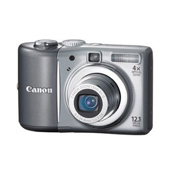 PowerShot A1100 IS Silver 