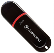Transcend USB Flash Drive 02 Gb JetFlash 300