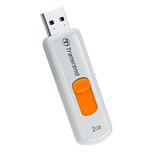 Transcend USB Flash Drive 02 Gb JetFlash 530