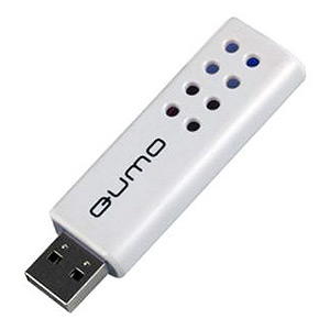 QUMO USB Flash Drive 32 Gb Domino-blue