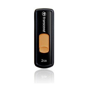 Transcend USB Flash Drive 02 Gb JetFlash 500
