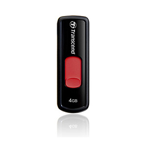 Transcend USB Flash Drive 04 Gb JetFlash 330
