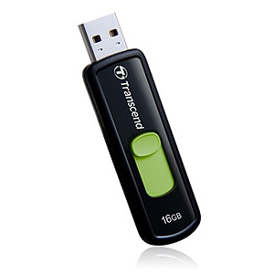 Transcend USB Flash Drive 16 Gb JetFlash 500