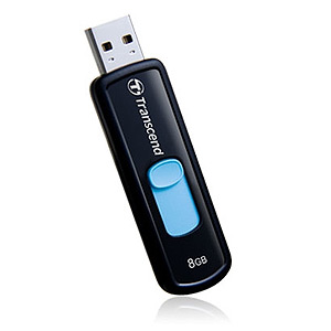 Transcend USB Flash Drive 08 Gb JetFlash 500