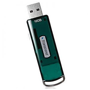 Transcend USB Flash Drive 16 Gb JetFlash V15