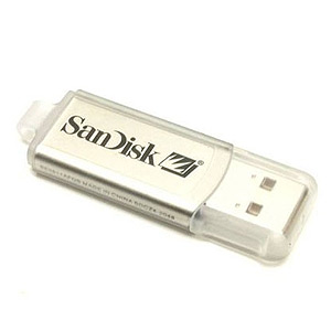 Sandisk USB Flash Drive 08 Gb Cruzer Micro Skin