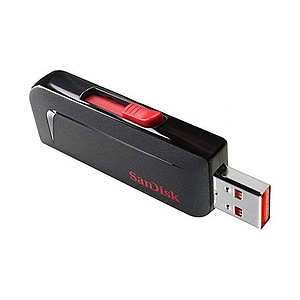 Sandisk USB Flash Drive 16 Gb Cruzer Slice