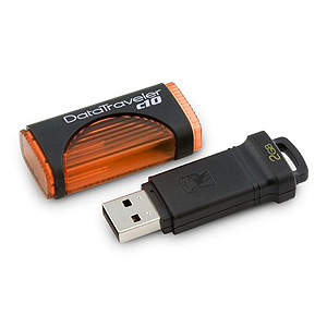 Kingston USB Flash Drive 02 Gb DTC 10