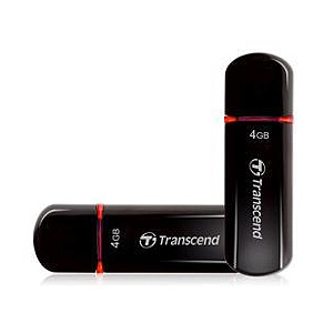 Transcend USB Flash Drive 04 Gb JetFlash 600