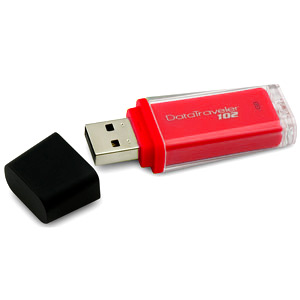 Kingston USB Flash Drive 02 Gb DT 102