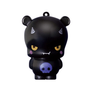 A-Data USB Flash Drive 08 Gb T809 Black