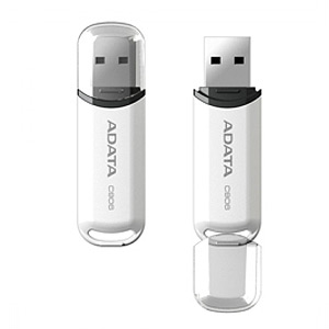 A-Data USB Flash Drive 16 Gb С906 White